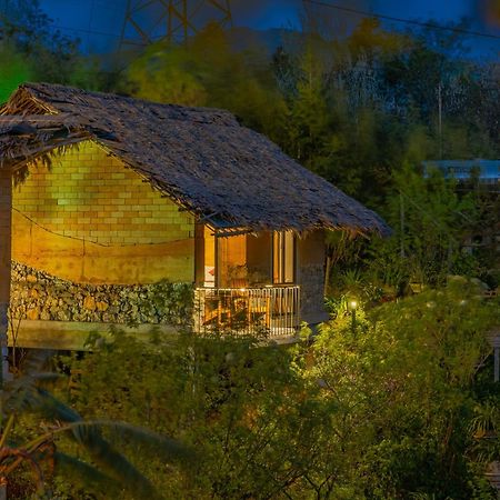 Sapaxa Spring Garden Ecolodge Exterior foto